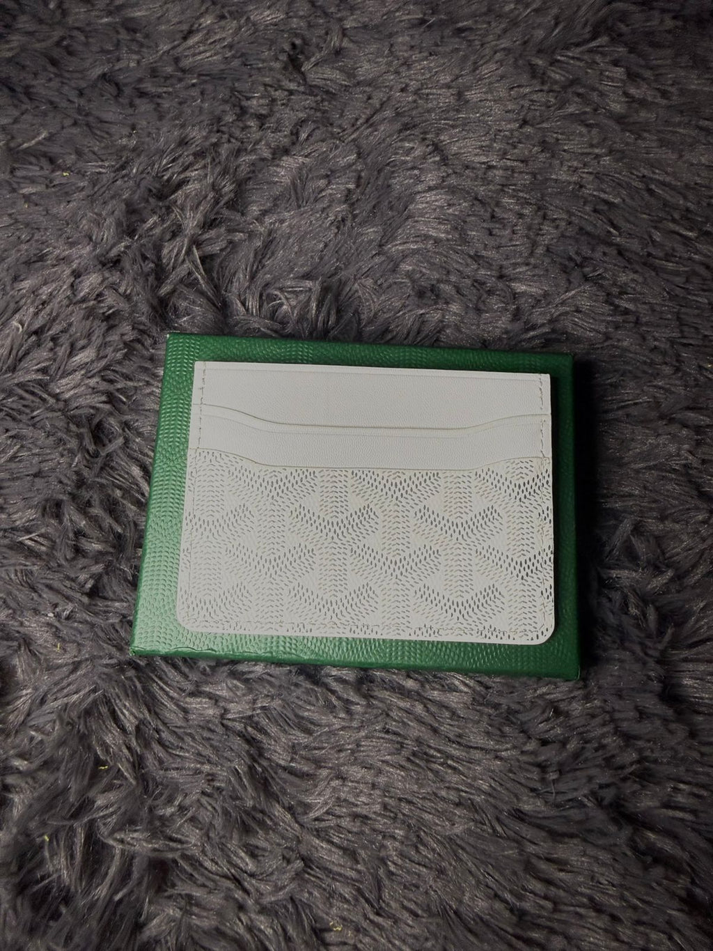Tarjeteros Goyard