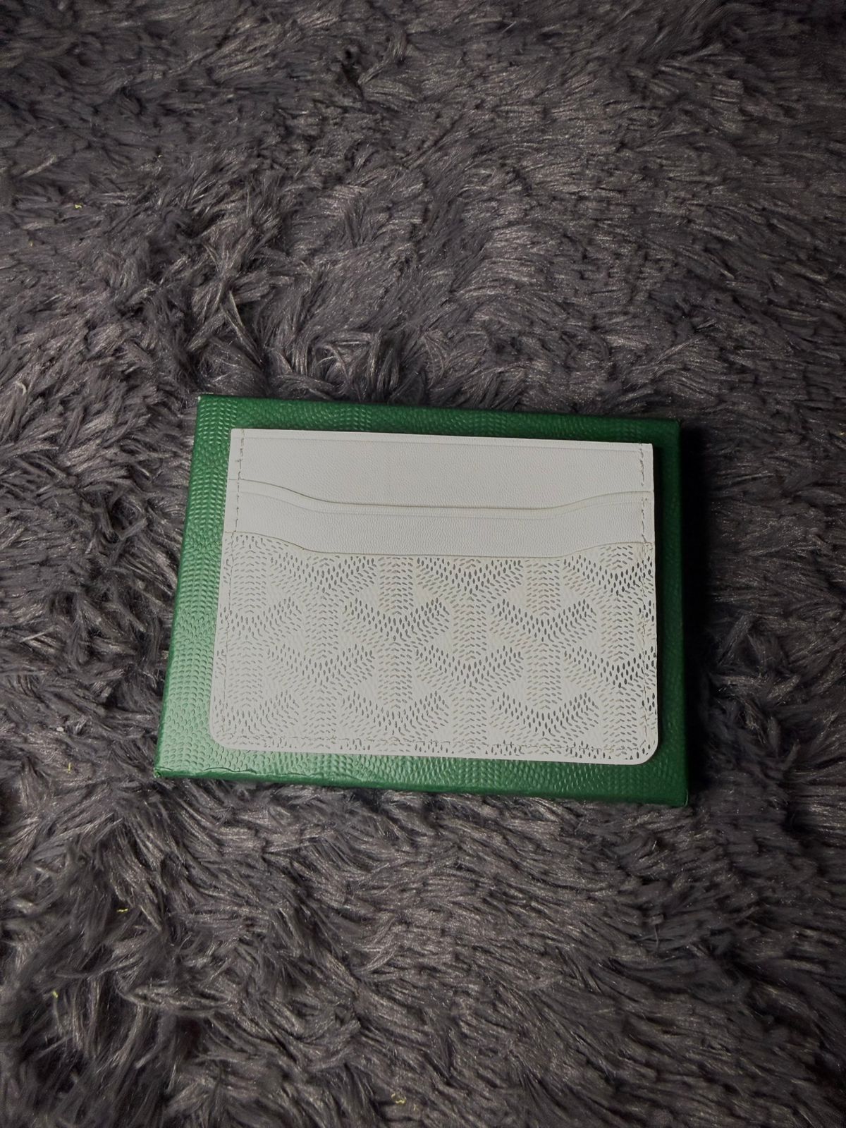 Tarjeteros Goyard