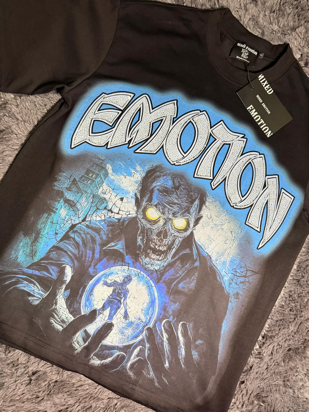 Mixed Emotion Spirit Tee