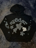 Sp5der Vvs black