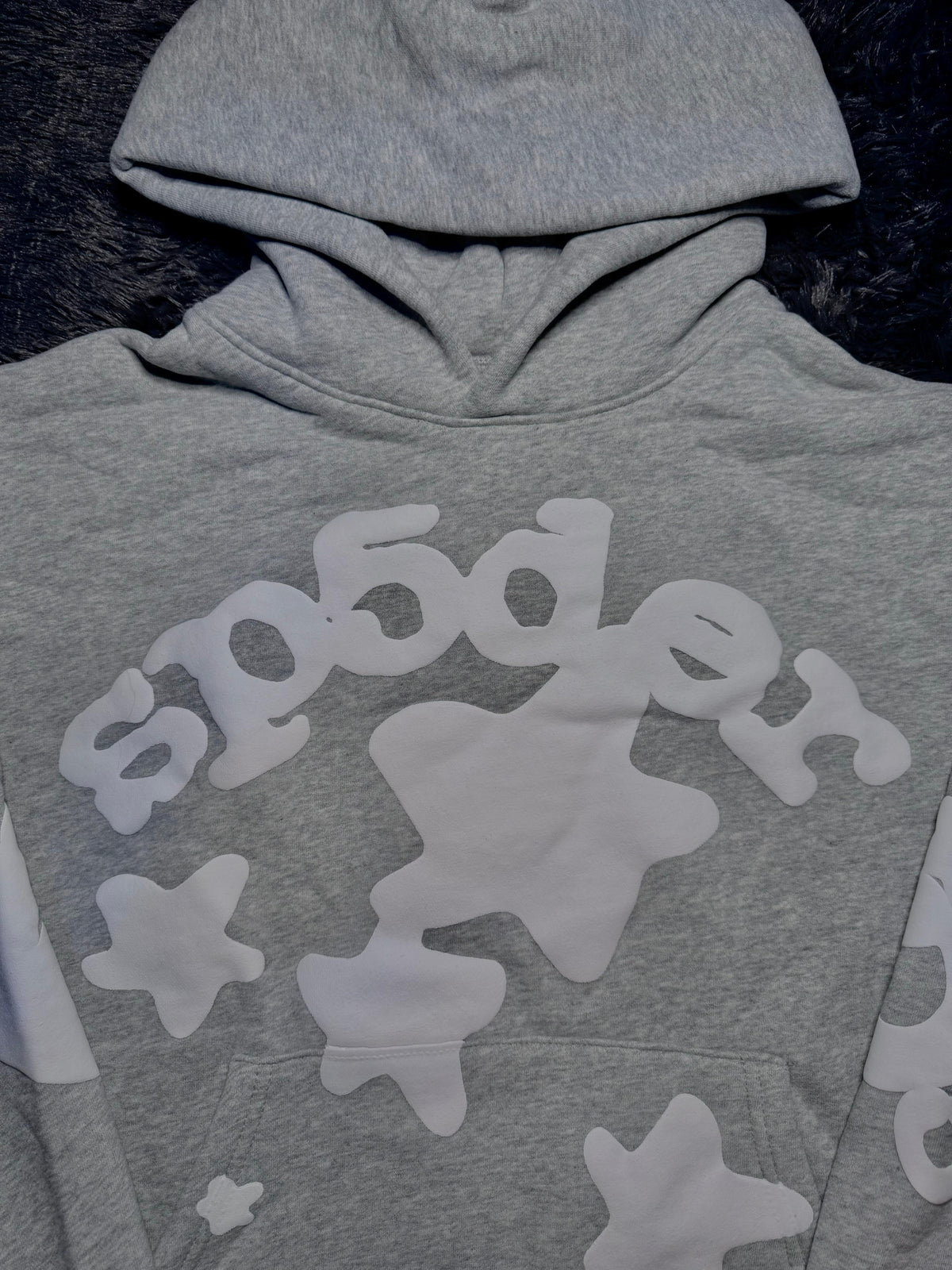 Sp5der Beluga Grey