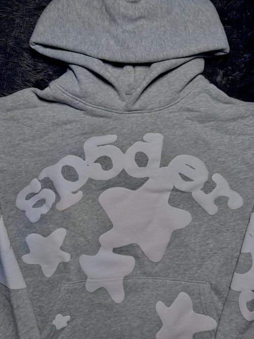 Sp5der Beluga Grey