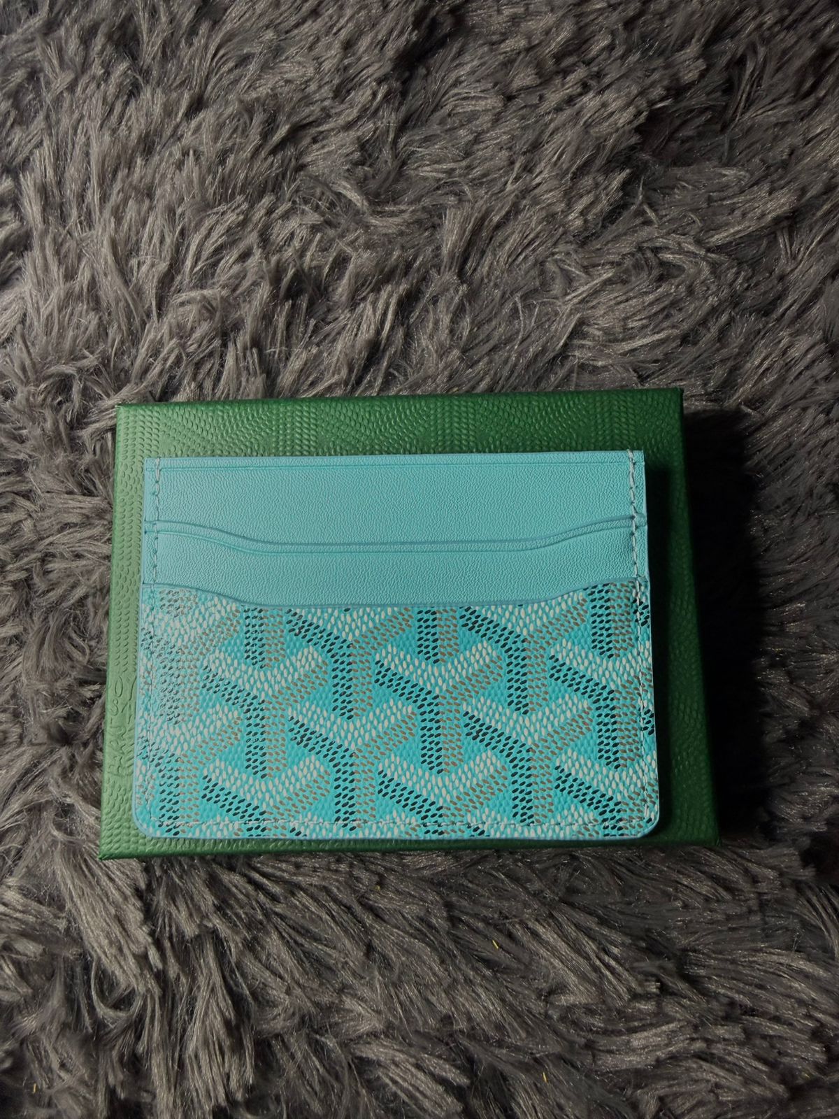Tarjeteros Goyard