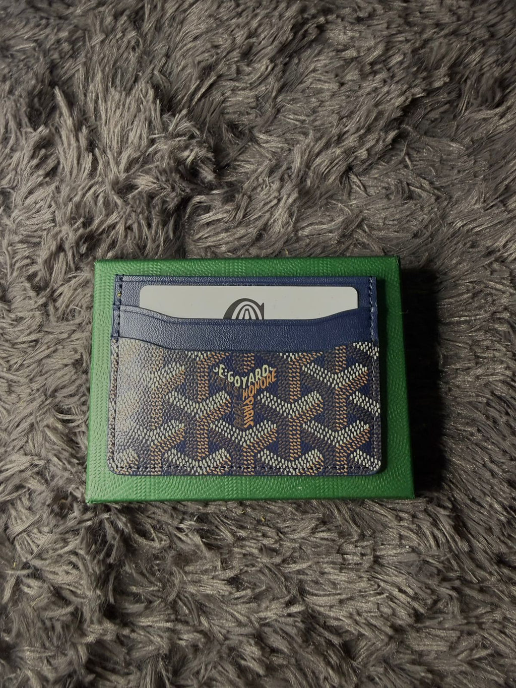 Tarjeteros Goyard