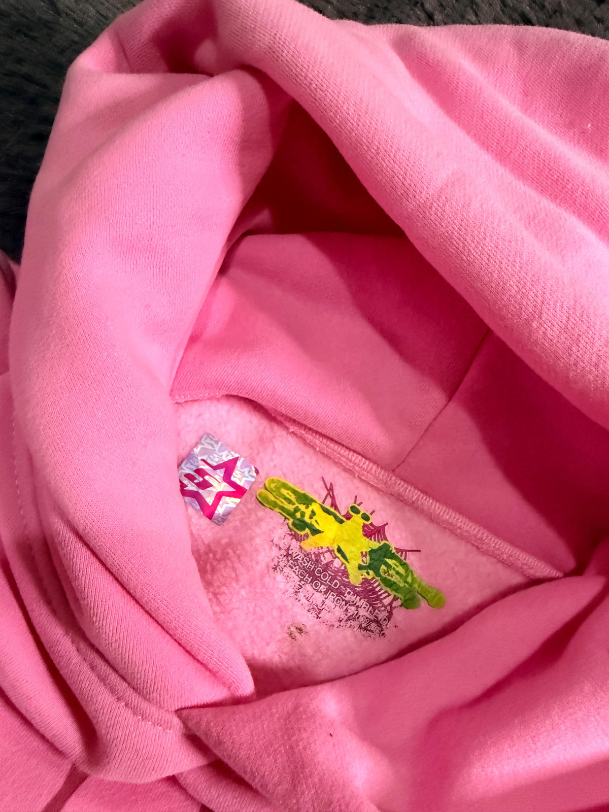 Sp5der Atlanta Vvs Pink