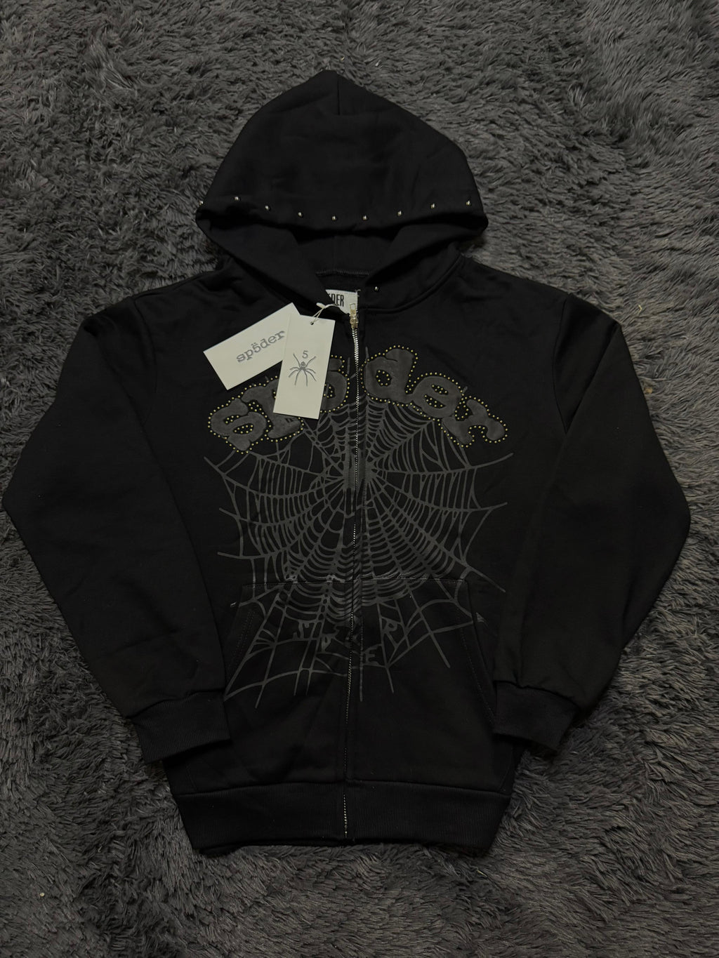 Sp5der Black Web