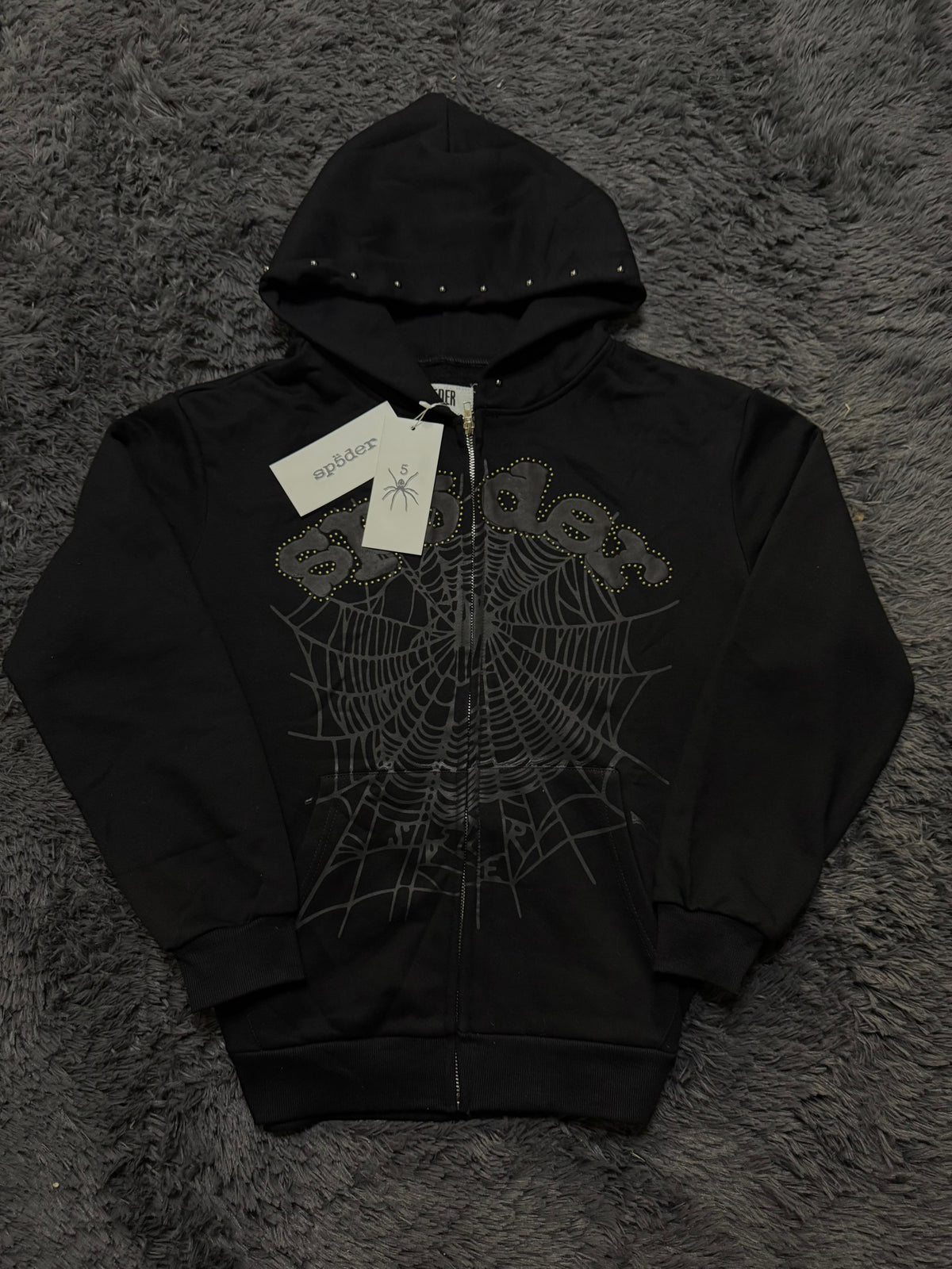 Sp5der Black Web