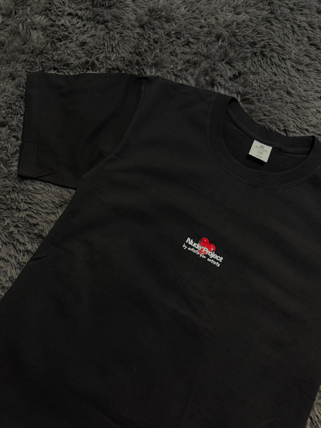 Nude Project Juicy Cherry Black