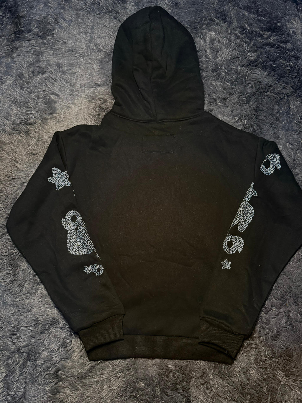 Sp5der Vvs black