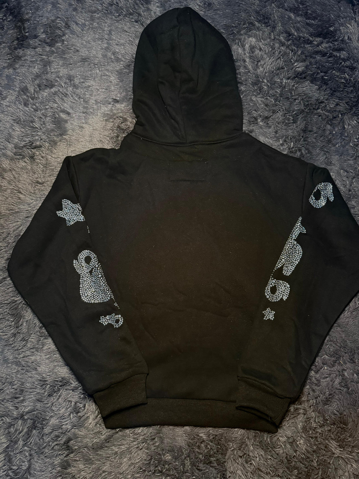 Sp5der Vvs black